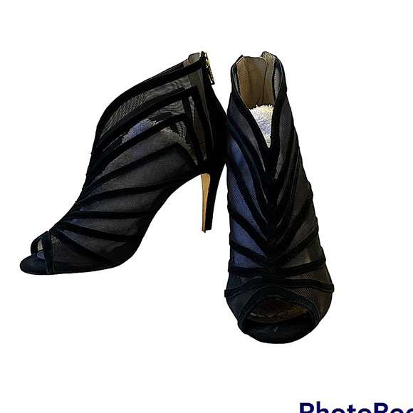 Ted Baker mesh heels - Picture 1 of 3